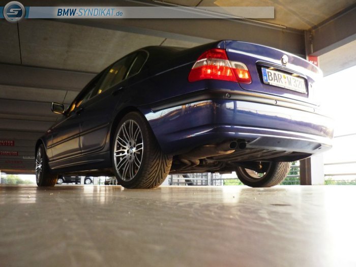 Bmw e46 m54b22