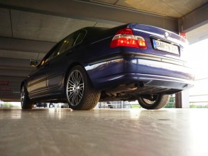 M54B22 Limousine - 3er BMW - E46