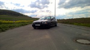 e46 328 Coup - 3er BMW - E46