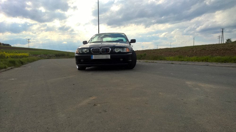 e46 328 Coup - 3er BMW - E46