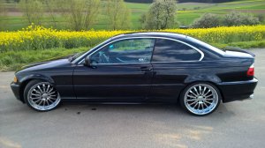 e46 328 Coup - 3er BMW - E46