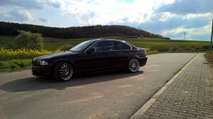 e46 328 Coup - 3er BMW - E46