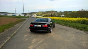 e46 328 Coup - 3er BMW - E46