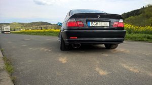 e46 328 Coup - 3er BMW - E46