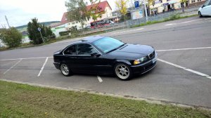 e46 328 Coup - 3er BMW - E46