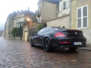 Ex 635d - Fotostories weiterer BMW Modelle