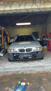Daily 330XD - 3er BMW - E46 Daily 330XD - 3er BMW - E46