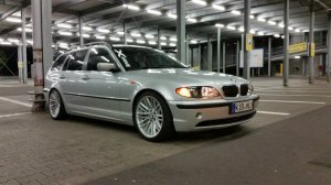 Daily 330XD - 3er BMW - E46 Daily 330XD - 3er BMW - E46