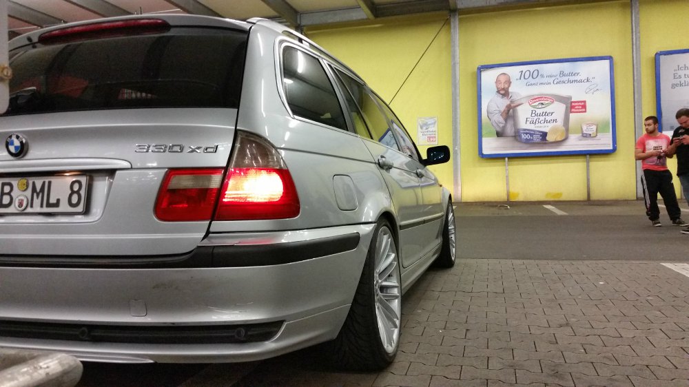 Daily 330XD - 3er BMW - E46