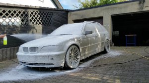 Daily 330XD - 3er BMW - E46 Daily 330XD - 3er BMW - E46