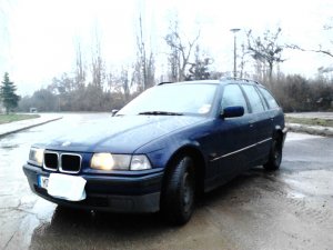 "Ährwin" 320i - 3er BMW - E36 "Ährwin" 320i - 3er BMW - E36