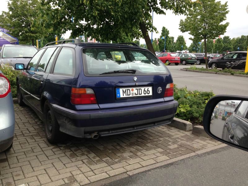 "hrwin" 320i - 3er BMW - E36