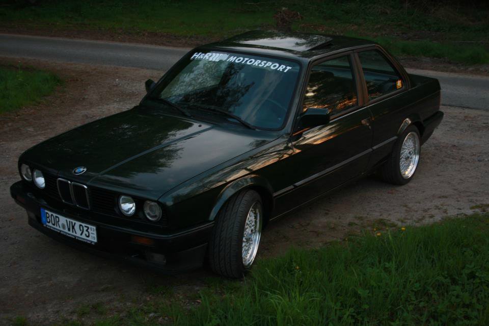 BMW E30, 320i - 3er BMW - E30