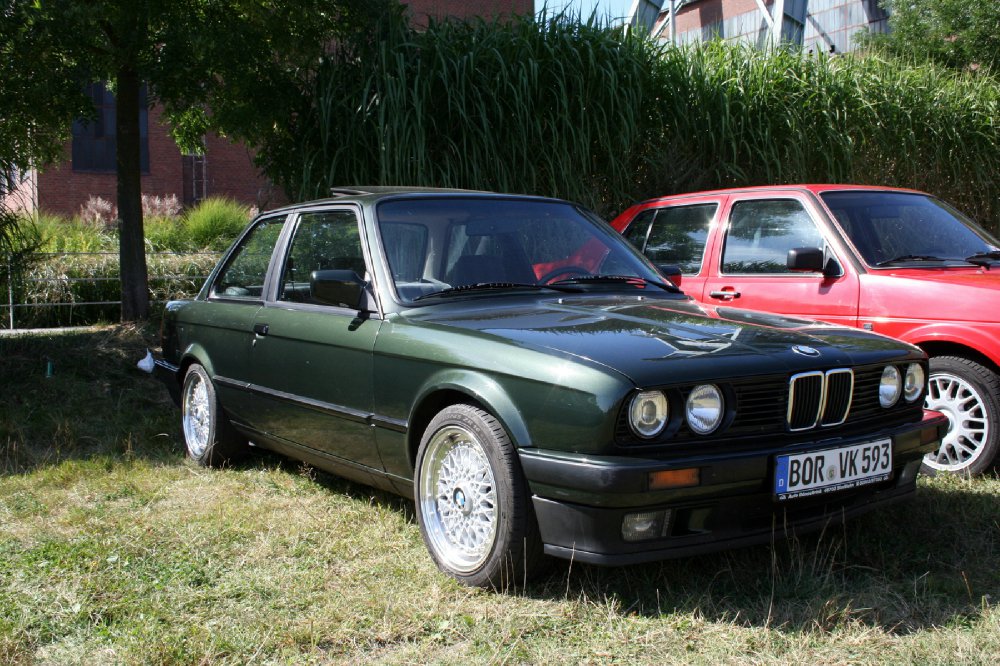 BMW E30, 320i - 3er BMW - E30