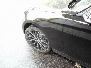 BMW BMW Performance Felgen Felge in 6.5x19 ET  mit Dunlop SP Sport Reifen in 245/35/19 montiert hinten Hier auf einem 1er BMW F20 116i (5-trer) Details zum Fahrzeug / Besitzer