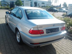 Mein E46 318Ci Coupe - 3er BMW - E46