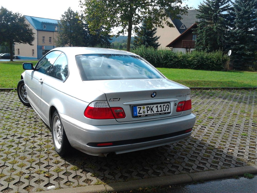 Mein E46 318Ci Coupe - 3er BMW - E46