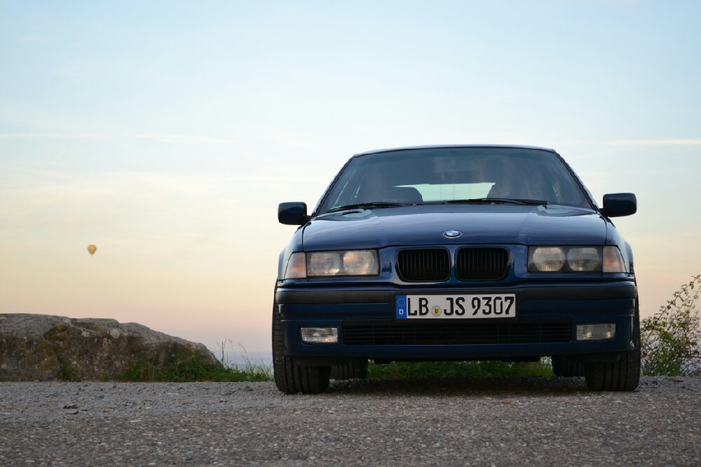 Mein Baby - 3er BMW - E36