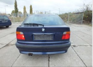 323ti AC Schnitzer - 3er BMW - E36 323ti AC Schnitzer - 3er BMW - E36