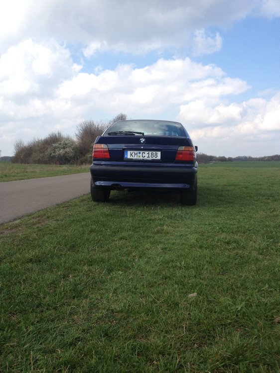 323ti AC Schnitzer - 3er BMW - E36
