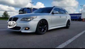 E61 der Zweite - 5er BMW - E60 / E61