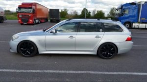 E61 der Zweite - 5er BMW - E60 / E61