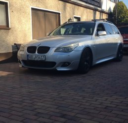 E61 der Zweite - 5er BMW - E60 / E61