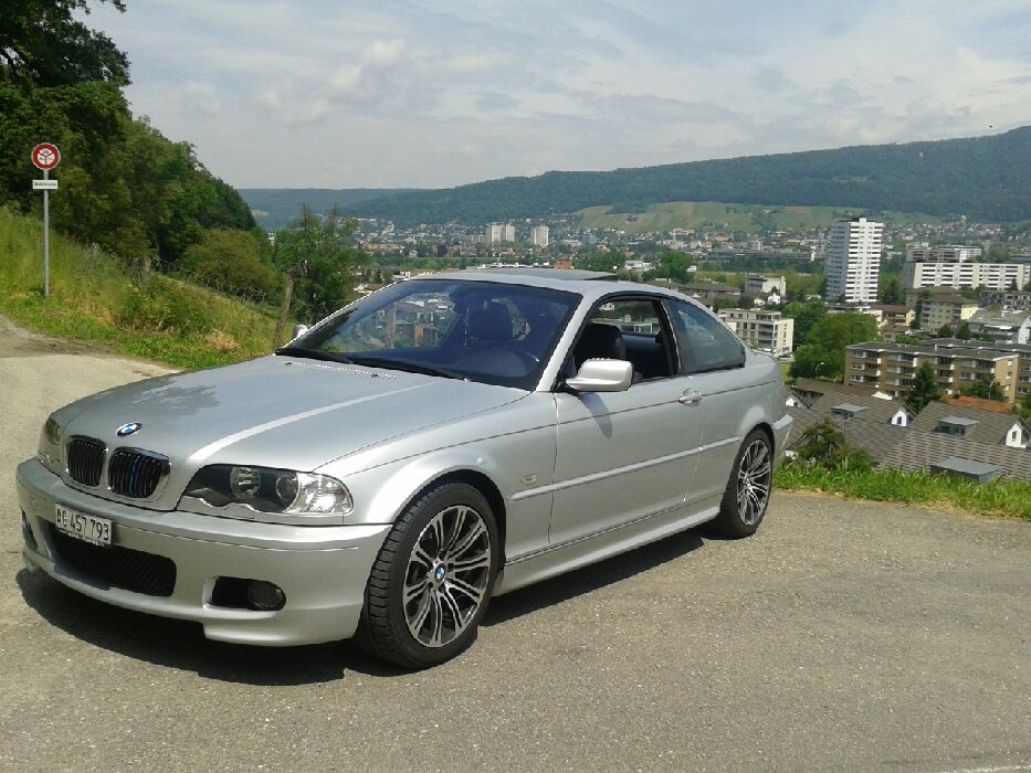 330ci Bendjo - 3er BMW - E46