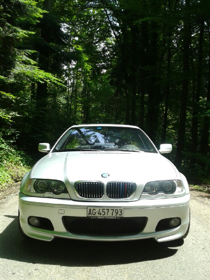 330ci Bendjo - 3er BMW - E46