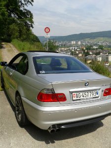 330ci Bendjo - 3er BMW - E46