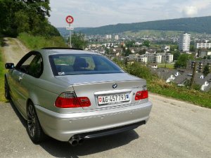 330ci Bendjo - 3er BMW - E46