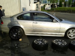 330ci Bendjo - 3er BMW - E46