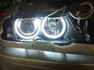 330ci Bendjo - 3er BMW - E46