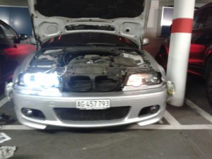 330ci Bendjo - 3er BMW - E46