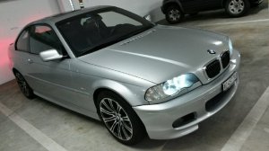 330ci Bendjo - 3er BMW - E46