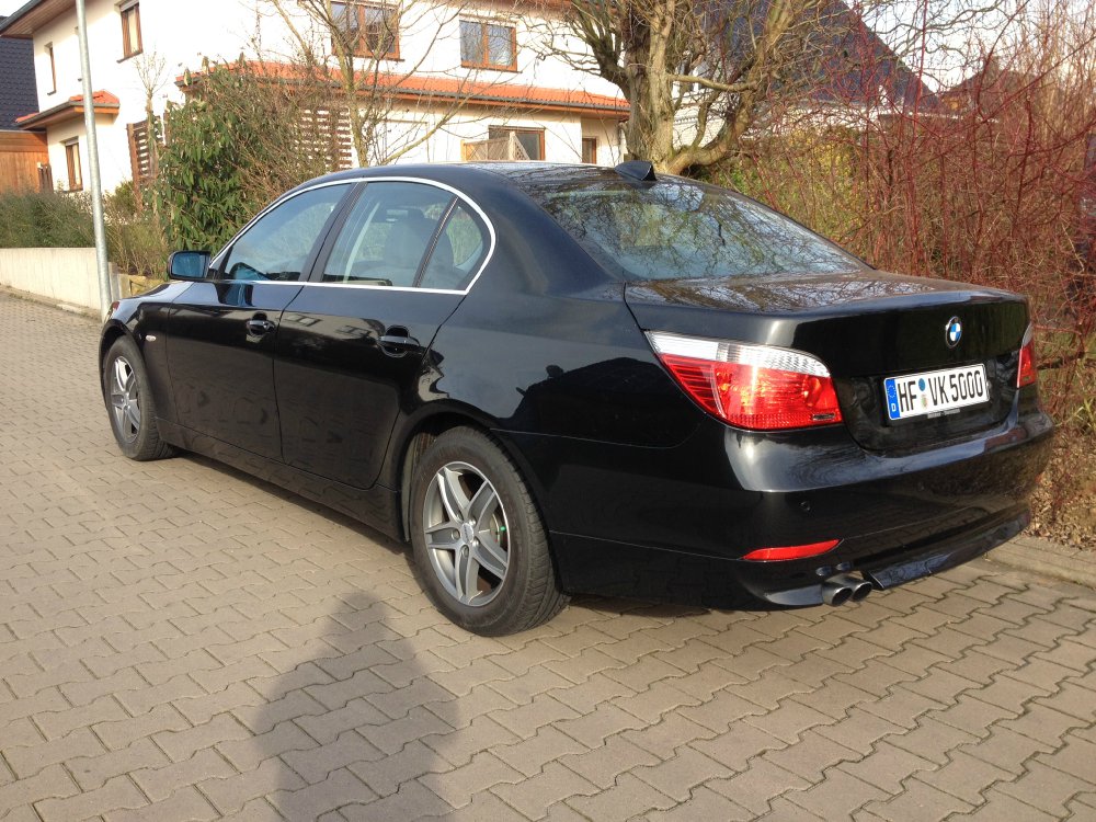 E60, 520 Limousine - 5er BMW - E60 / E61