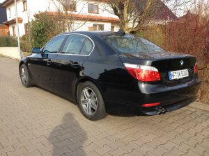 E60, 520 Limousine - 5er BMW - E60 / E61