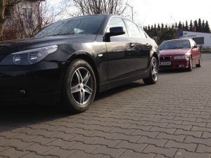 E60, 520 Limousine - 5er BMW - E60 / E61