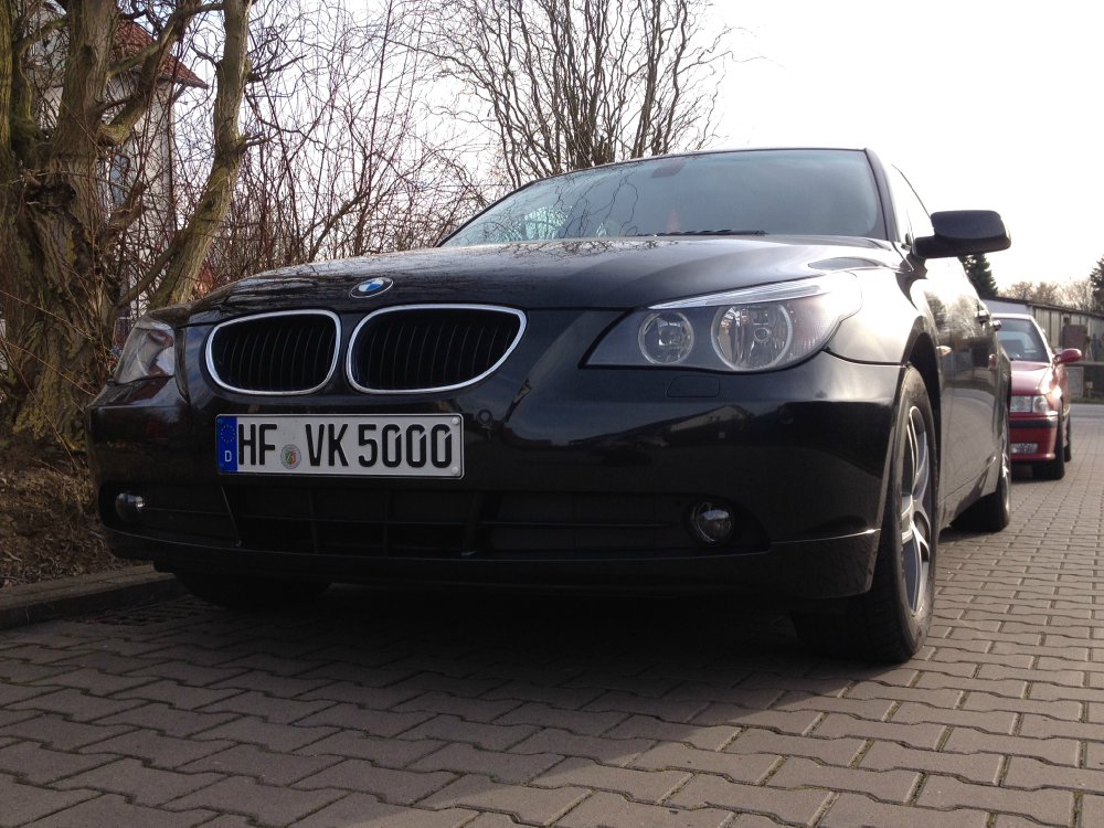 E60, 520 Limousine - 5er BMW - E60 / E61