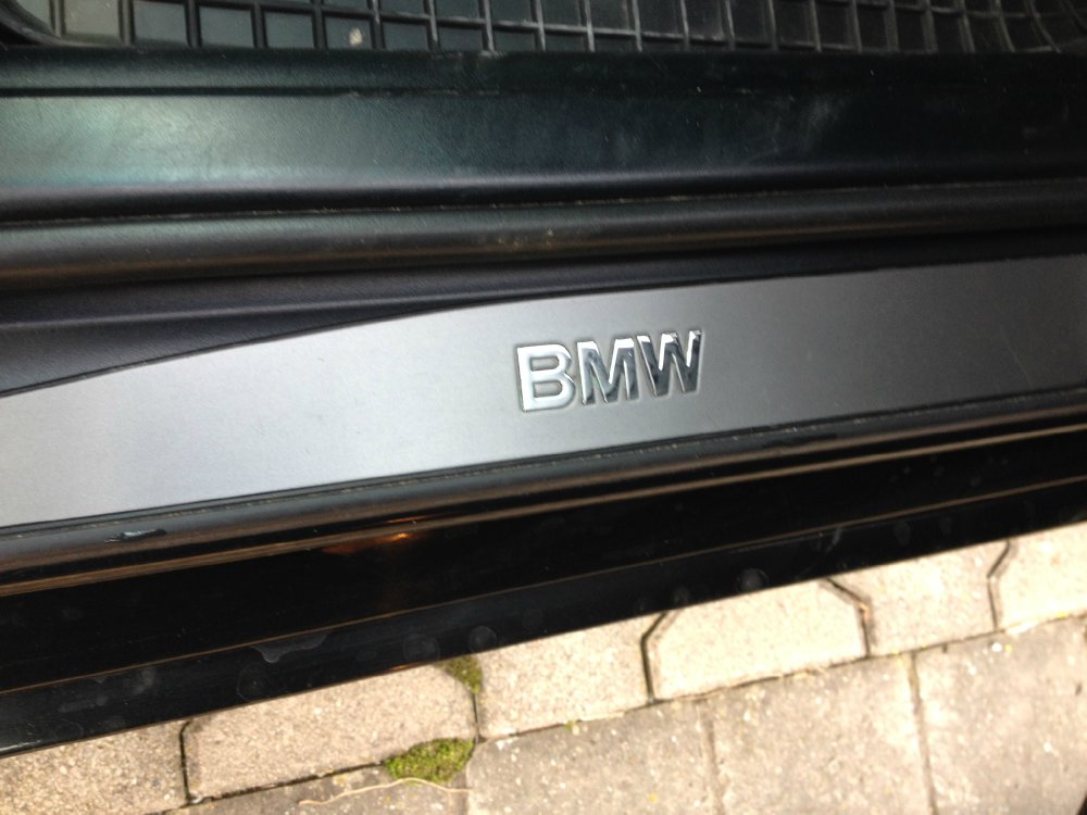 E60, 520 Limousine - 5er BMW - E60 / E61