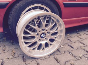 E36, 323ti Limited Sport Edition, Compact - 3er BMW - E36