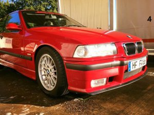 E36, 323ti Limited Sport Edition, Compact - 3er BMW - E36