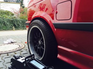 E36, 323ti Limited Sport Edition, Compact - 3er BMW - E36