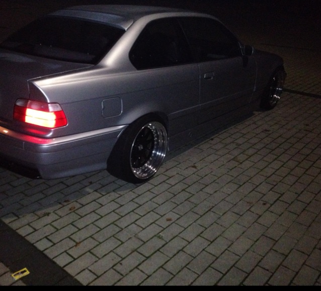 E36 Hartge - 3er BMW - E36