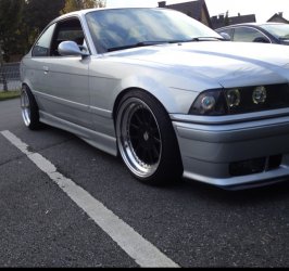 E36 Hartge - 3er BMW - E36