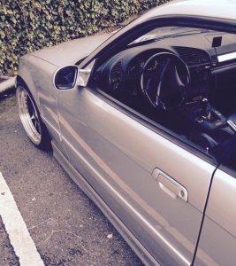 E36 Hartge - 3er BMW - E36