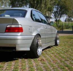 E36 Hartge - 3er BMW - E36