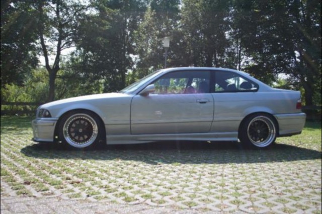 E36 Hartge - 3er BMW - E36