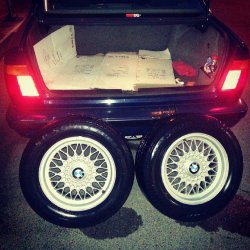 E34 520i 24V - 5er BMW - E34