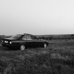 E34 520i 24V - 5er BMW - E34